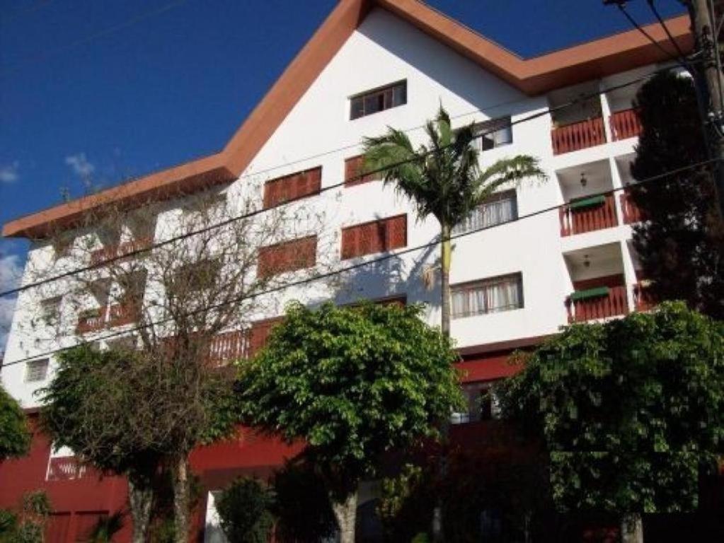 Apartamento Aguas De Lindoia-Excelente Localizacao Apartment Exterior photo